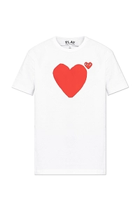 Play Logo Printed T-Shirt
