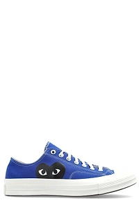 Comme Des GarÇOns Play X Converse Chuck Taylor Low-Top Sneakers