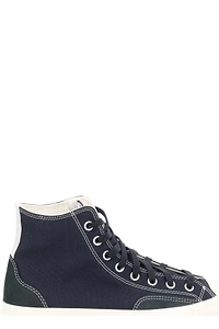 Converse Contrast Stitch High-Top Sneakers