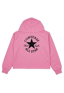 Converse Kids Logo Printed Hoodie