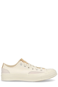 Converse Lace-Up Low-Top Sneakers