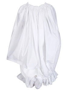 Comme Des GarÇOns Ruffled Blouse