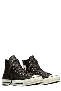 Converse Woven High-Top Sneakers