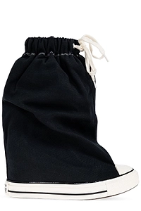 Converse X Vaquera Drawstring High-Top Sneakers