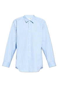 Checked Buttoned Shirt