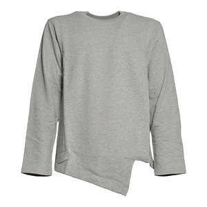 Comme Des GarÇOns Shirt Asymmetric Sweatshirt