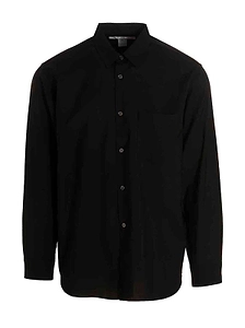 Comme Des GarÇOns Shirt Button-Up Long-Sleeved Shirt