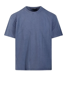 Coor Cropped Dyed T-Shirt