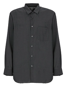 Comme Des GarÇOns Shirt Collared Long-Sleeve Shirt