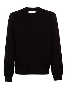 Comme Des GarÇOns Shirt Crewneck Knitted Jumper