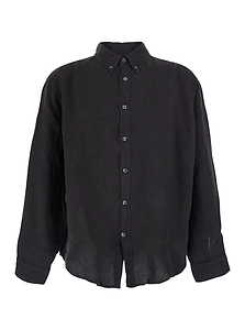 Coor Oversized Linen Shirt