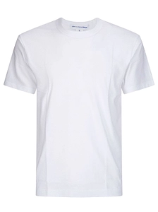 Comme Des GarÇOns Shirt Short-Sleeved Crewneck T-Shirt