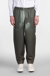 Comme Des GarÇOns Shirt Elastic Waist Pants
