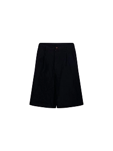 Pleated Shorts