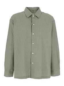 Striped Relaxed Shirt