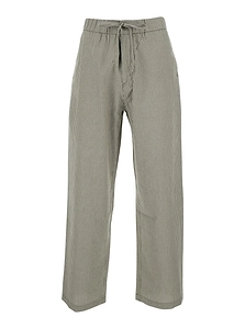 Coor Striped Drawstring Pants