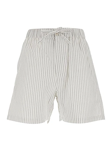 Coor Striped Drawstring Shorts