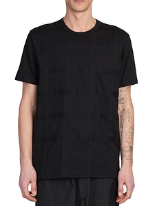 Comme Des GarÇOns Shirt Layered Crewneck T-Shirt