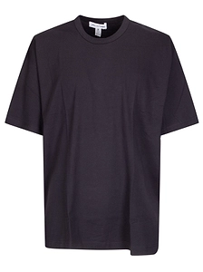 Comme Des GarÇOns Shirt Logo Printed T-Shirt