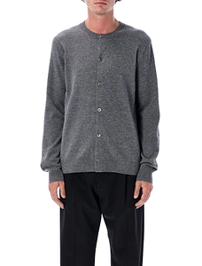 Comme Des GarÇOns Shirt Long Sleeved Cardigan