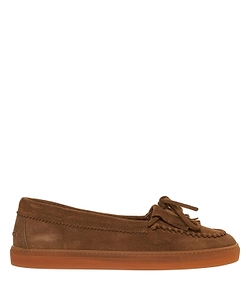 Copenhagen Cph365 Fringed Slip-On Loafers