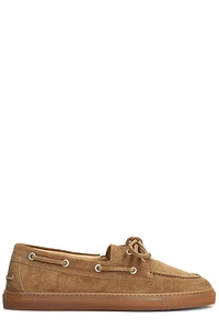 Copenhagen Lace-Up Sneakers