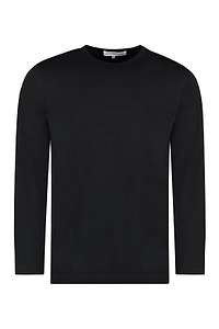 Comme Des GarÇOns Shirt Crewneck Long-Sleeved T-Shirt