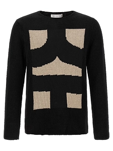Comme Des GarÇOns Shirt Long Sleeved Jumper