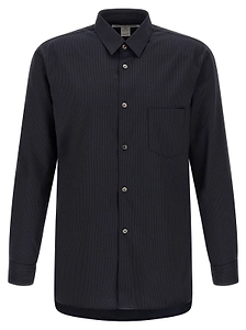 Comme Des GarÇOns Shirt Long Sleeved Shirt
