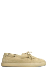Copenhagen Round Toe Lace-Up Shoes