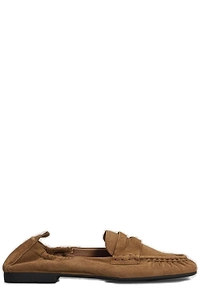 Copenhagen Square Toe Slip-On Loafers
