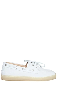 Slip-On Boat Shoes