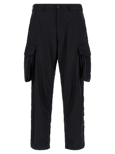 Comme Des GarÇOns Shirt Pocket Cargo Pants