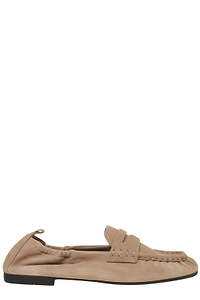 Copenhagen Square Toe Slip-On Loafers