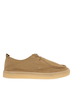Copenhagen Studios Almond Toe Lace-Up Shoes