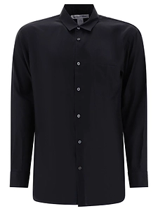 Comme Des GarÇOns Shirt Chest-Pocketed Buttoned Shirt