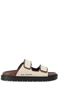 Copenhagen Studios Buckled Sandals