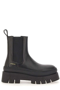 Copenhagen Studios Chunky Ankle Boots