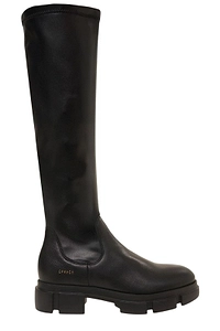 Copenhagen Studios Lug-Sole Knee-High Boots