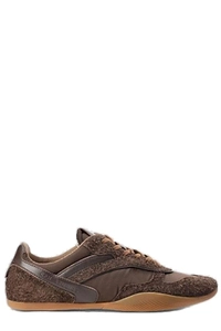 Copenhagen Studios Cph650 Round Toe Lace-Up Sneakers