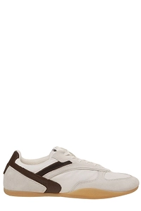 Cph650 Round Toe Lace-Up Sneakers