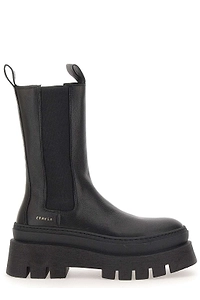 Copenhagen Studios Cph685 Platform Chelsea Boots