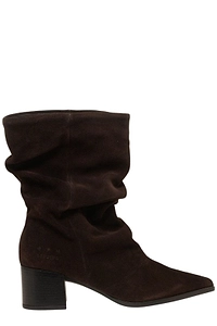Copenhagen Studios Pointed-Toe Ankle Boots