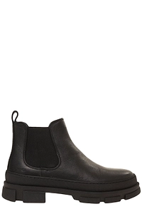 Copenhagen Studios Round Toe Chelsea Boots