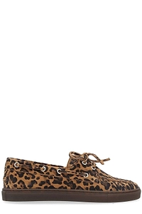 Copenhagen Studios Slip-On Lace-Up Shoes