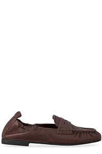 Copenhagen Studios Square Toe Loafers
