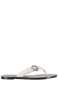 Coperni Belt Flip Flops