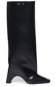 Coperni Bridge Square Toe Slip-On Boots
