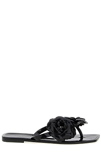 Coperni Flower Flat Sandals
