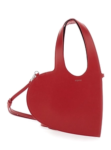 Coperni Heart Open Top Tote Bag